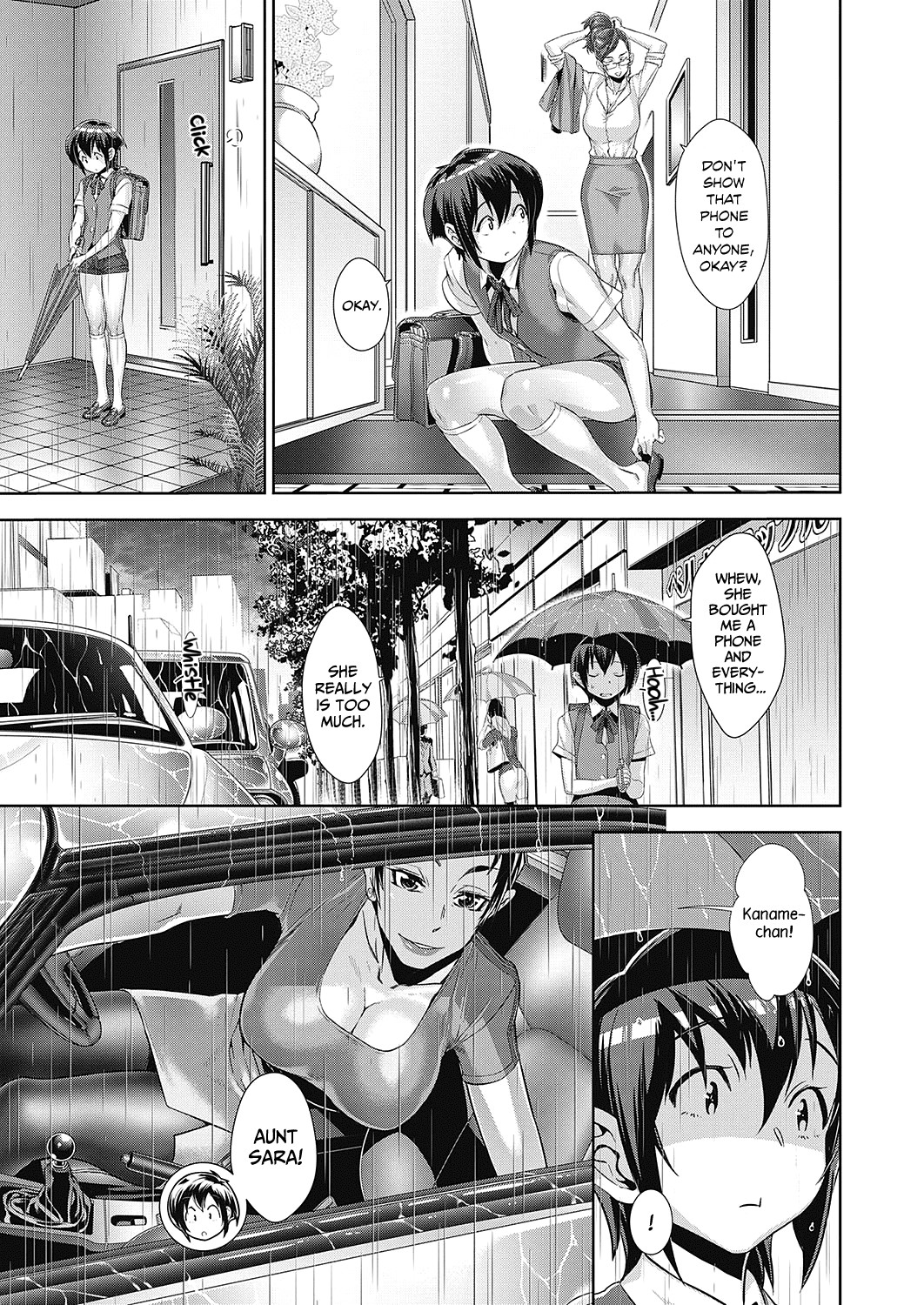 Hentai Manga Comic-Fundamentals of Demonology Part 3-Read-11